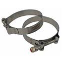 Click here for more information about Collector Tethers 3250 - Collector Tethers Replacement Header Collector Clamps