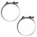 Click here for more information about Collector Tethers 4500 - Collector Tethers Replacement Header Collector Clamps Click here for more information about Collector Tethers 4500 - Collector Tethers Replacement Header Collector Clamps