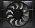 17 Inch 3,000 CFM Cooling Components Slim Line Fan CCI-1740