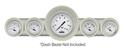Classic Instruments 1959-60 Chevy Package Gauge Sets CH59WH54