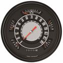 Classic Instruments 1966-77 Ford Bronco Package Gauge Sets for 1966-1977 BRONCO - FB66OE
