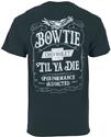 Bowtie Til Ya Die T-Shirt