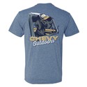 Chevy Outdoors Dog T-Shirts