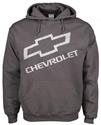 Chevrolet Bowtie Hooded Sweatshirts
