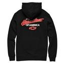 Chevrolet Hooded Sweatshirts