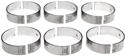 Clevite AL-Series Rod Bearings CB-1283A-.25MM(6)