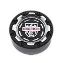 4pcs American Racing ATX Steel Chrome Center Hub Caps 8 Lug Snap-In 5 1500190011 Set