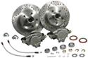 Classic Performance Drop Spindle Brake Component Kits 2704