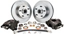 Classic Performance Drop Spindle Brake Component Kits 2704