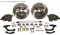 Classic Performance Offset Wheel Disc Brake Kits 4954WBK-S