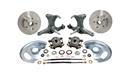 Classic Performance Stock Spindle Brake Kits 6370SWBK-5OE-S