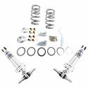 Classic Performance Dual Adjustable Front Coilover Conversion Kits for 1964-1970 MUSTANG - 6470COK-2A450