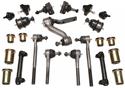 Classic Performance Polyplus Front-End Kits for 1968 CHEVY II, 1969-1974 NOVA - 6874SFK-P