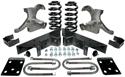 Classic Performance Lowering Kits 7387D46-K