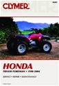 Clymer Repair Manuals 27-M205
