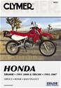 Clymer Repair Manuals 27-M221