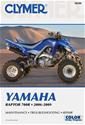 Clymer Repair Manuals for 2006-2009 YFM700R RAPTOR, 2007 YFM700R RAPTOR GYTR EDITION, 2007-2009 YFM700R RAPTOR SE - 27-M290