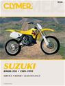 Clymer Repair Manuals 27-M386