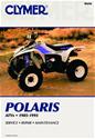 Clymer Repair Manuals 27-M496