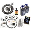 Summit Racing™ Ring and Pinion Gear and Installation Kit Pro Packs 14-0058 GM 8.875 in. (12-bolt) passenger car 3.73 Gears