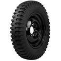 Coker Firestone Military Tires 6x16