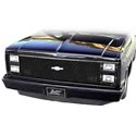Carriage Works Billet Grilles 40033