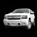 Carriage Works 43032 Polished Aluminum Billet Grille