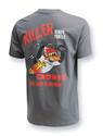 Crower Nostalgia Crow Logo T-Shirts