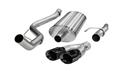 Corsa Sport Exhaust Systems for 2011-2014 F-150 - 14393BLK
