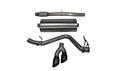 Corsa Sport Exhaust Systems 14873BLK