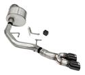 Corsa Xtreme Exhaust Systems for 2021-2023 F-150 - 21141BLK