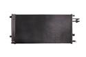 CSF Air Conditioning Condensers for 2014-2016 SIERRA 1500, SILVERADO 1500 - 10695