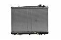 CSF Radiators for 2001-2004 FRONTIER, 2002-2004 XTERRA - 2946