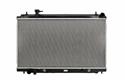 CSF Radiators for 2003-2006 350Z - 2997
