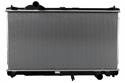 CSF Radiators for 2006-2015 IS250, 2006-2013 IS350 - 3295