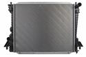 CSF Radiators for 2005-2010 MUSTANG - 3422