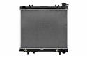 CSF Radiators for 2005-2011 DAKOTA, 2006-2009 RAIDER - 3454