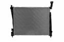 CSF Radiators for 2011-2014 DURANGO, 2011-2020 GRAND CHEROKEE - 3544