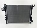 CSF Radiators for 2003-2008 RAM 3500, RAM 2500, 2004-2008 RAM 1500 - 3572
