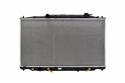 CSF Radiators for 2009-2014 TL - 3645