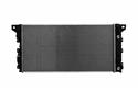 CSF Radiators for 2015-2016 F-150 - 3744