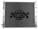 CSF Racing Radiators for 2009-2015 CTS - 8028