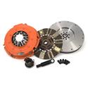 Centerforce Dual Friction Clutch Kits for 2012-2017 WRANGLER, 2018 WRANGLER JK - KDF379176