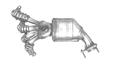 Catco Direct-Fit Catalytic Converters for 2004-2006 CANYON, COLORADO, 2006 I-280 - 1216