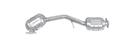 Catco Direct-Fit Catalytic Converters 4181