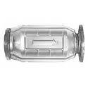 Catco Direct-Fit Catalytic Converters for 1990-1997 LS400, 1992-1997 SC400 - 4198