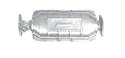 Catco Direct-Fit Catalytic Converters for 2002-2003 LANCER - 4286