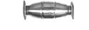Catco Direct-Fit Catalytic Converters for 2002-2004 I35, MAXIMA - 4368