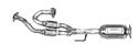 Catco Direct-Fit Catalytic Converters for 2005-2006 ALTIMA, 2004-2008 MAXIMA, 2004-2009 QUEST - 4438