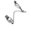 Catco Federal/EPA Direct-Fit Catalytic Converters for 2004 DURANGO - 4577